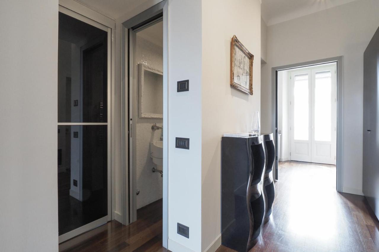 Maison Cusani - Brera Exclusive Apartment Milão Exterior foto